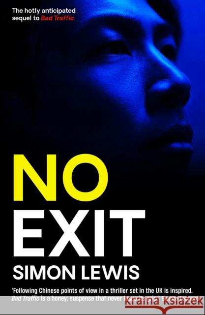 No Exit Simon Lewis 9781908745897