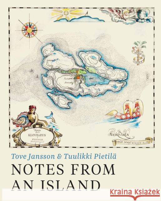 Notes from an Island Tuulikki Pietila 9781908745934 Sort of Books