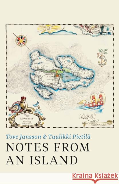 Notes from an Island Tuulikki Pietila 9781908745941