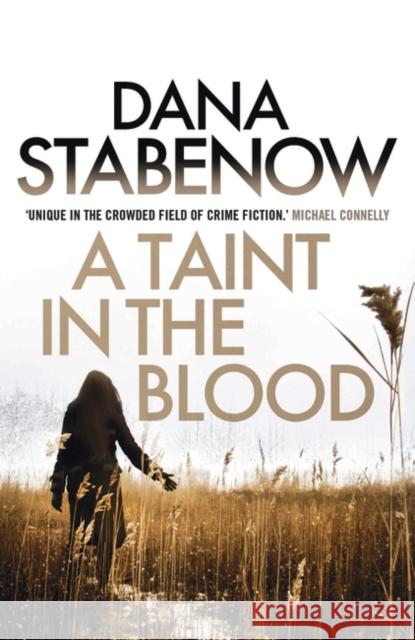 A Taint in the Blood Dana Stabenow 9781908800756 Bloomsbury Publishing PLC