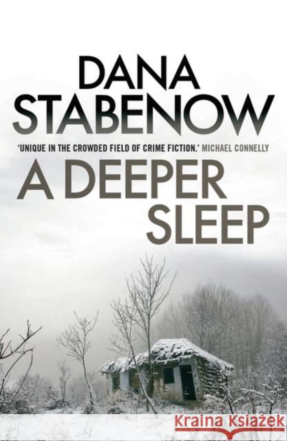 A Deeper Sleep Dana Stabenow 9781908800763