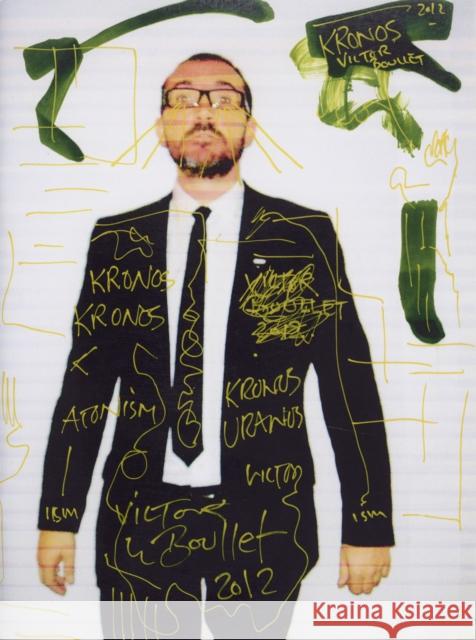 Kronos Victor Boullet 9781908806017 Antenne Publishing