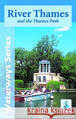 River Thames: and the Thames Path Heron Maps 9781908851321