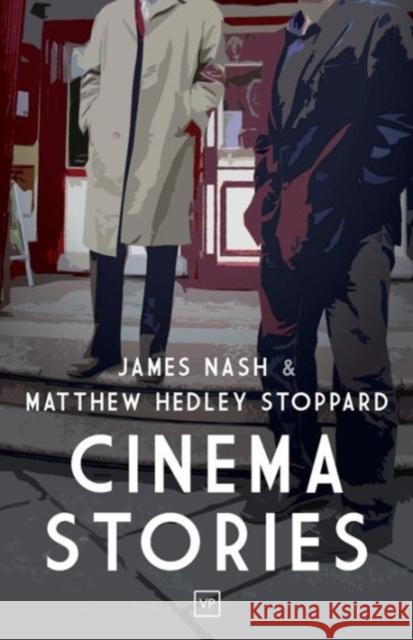 Cinema Stories James Nash 9781908853523