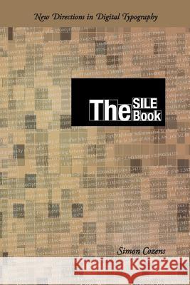 The Sile Book Simon Cozens 9781908860118
