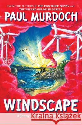 Windscape Paul Murdoch 9781908898388