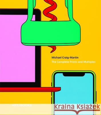 Michael Craig-Martin: The Complete Prints and Multiples  9781908970619 Art / Books