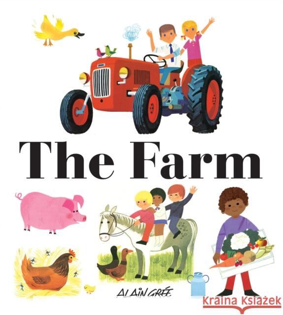 Farm Alain Gre 9781908985187 Button Books