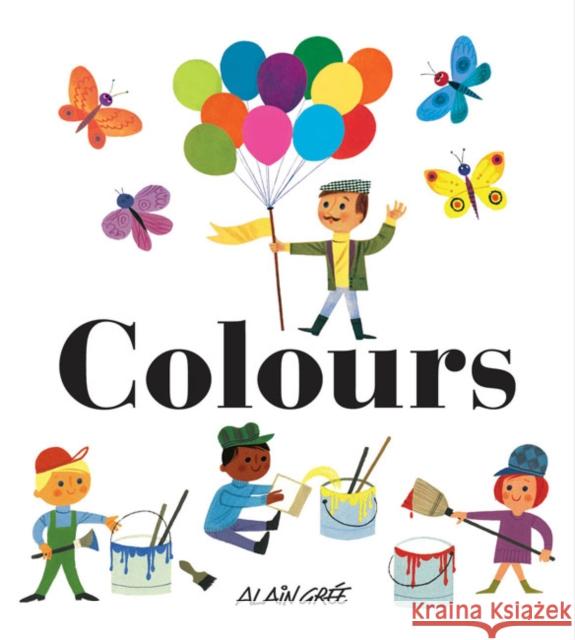 Colours Alain Gre 9781908985286 Button Books