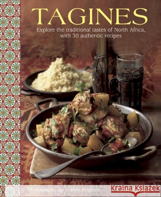 Tagines Basan Ghillie 9781908991263