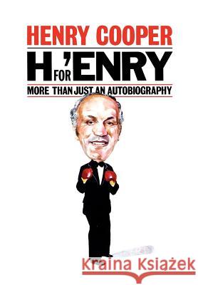 H Is for 'Enry Cooper, Henry 9781909040359