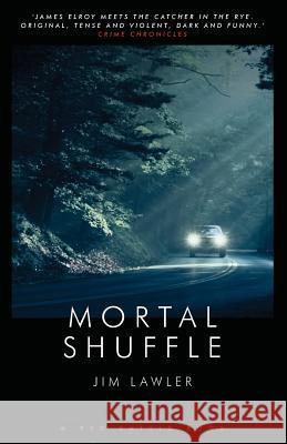 Mortal Shuffle Jim Lawler   9781909086135 Red Rattle Books