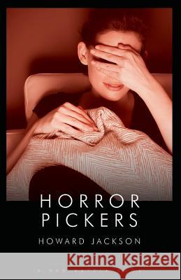 Horror Pickers Howard Jackson   9781909086197 Red Rattle Books