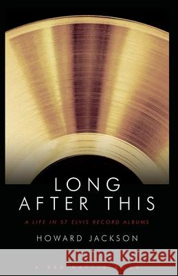 Long After This Howard Jackson 9781909086319