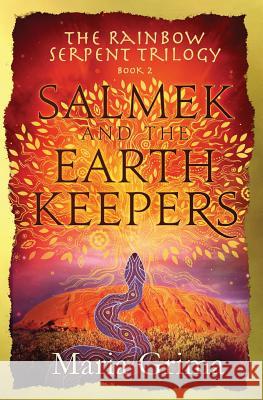 Salmek and the Earth Keepers Maria Grima   9781909122871 Acorn Independent Press