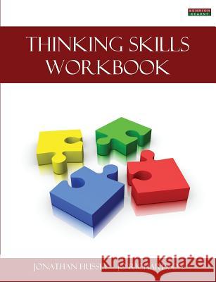 Thinking Skills Workbook [Probation Series] Jonathan Hussey Jo Richardson  9781909125308 Bennion Kearny Ltd