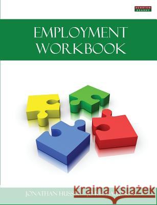 Employment Workbook [Probation Series] Jonathan Hussey Jo Richardson  9781909125476 Bennion Kearny Ltd