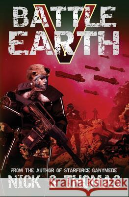 Battle Earth V Thomas, Nick S. 9781909149069 Swordworks