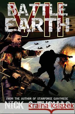 Battle Earth VII Nick S. Thomas 9781909149236 Swordworks