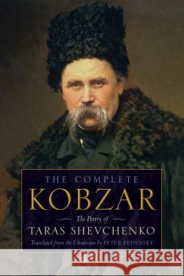 Kobzar Taras Shevchenko 9781909156548 Glagoslav Publications Ltd.