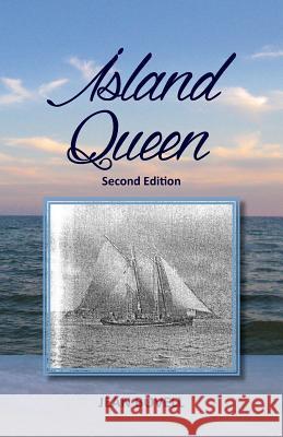 The Island Queen Jean Bovell   9781909204690 Matrix Response Technologies Ltd