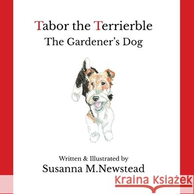 Tabor the Terrierble Susanna M. Newstead 9781909237056