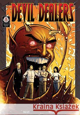 Devil Dealers Ross May, Brett Wood, Kirsty Swan 9781909276154