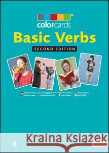 Basic Verbs: Colorcards: 2nd Edition Speechmark 9781909301948 Colorcards