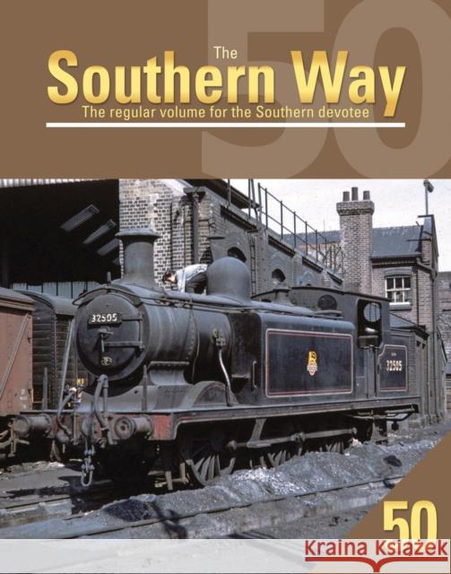 Southern Way 50 Kevin (Author) Robertson 9781909328952