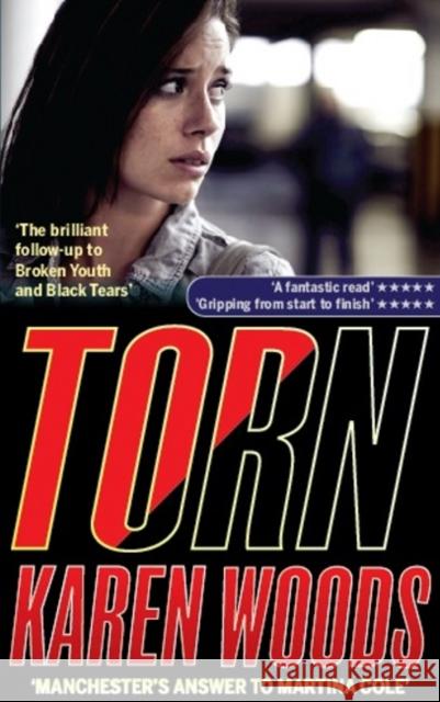 Torn Karen Woods 9781909360525 Empire Publications Ltd