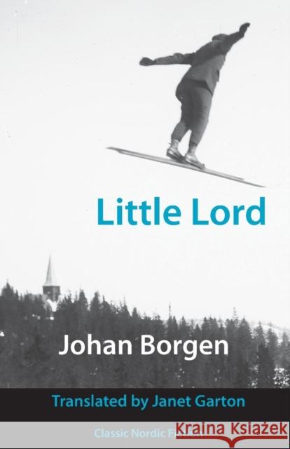 Little Lord Johan Borgen   9781909408173