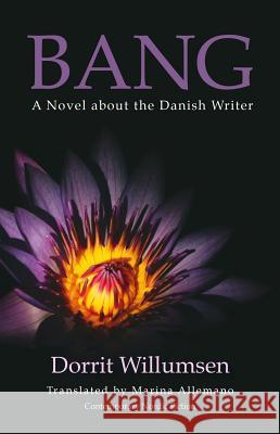 Bang: A Novel about the Danish Writer Willumsen, Dorrit 9781909408340 Norvik Press