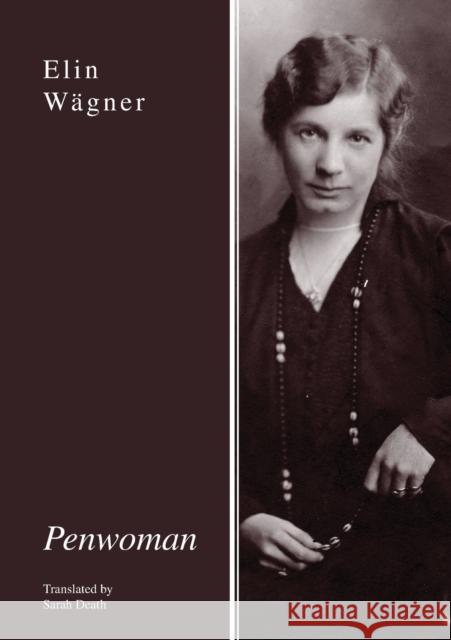 Penwoman W Sarah Death 9781909408661 Norvik Press