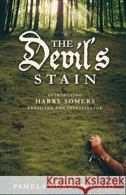 The Devil's Stain Pamela Gordon Hoad 9781909411463