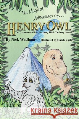 The Magical Adventures of Henry Owl Nick Wadham   9781909488199