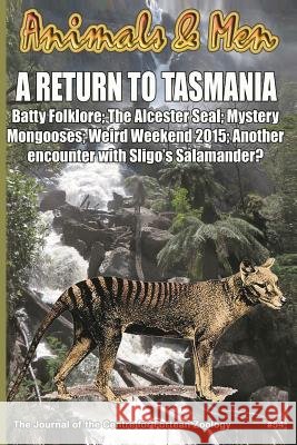 Animals & Men #54 Jonathan Downes 9781909488397