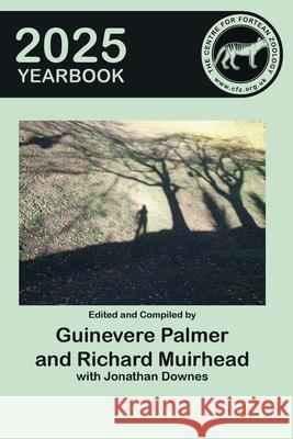 CFZ Yearbook 2026/7 Jonathan Downes 9781909488762