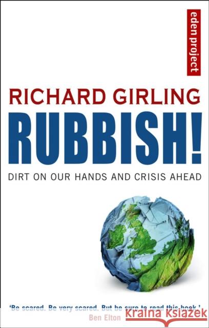 RUBBISH POD GIRLING RICHARD 9781909513143