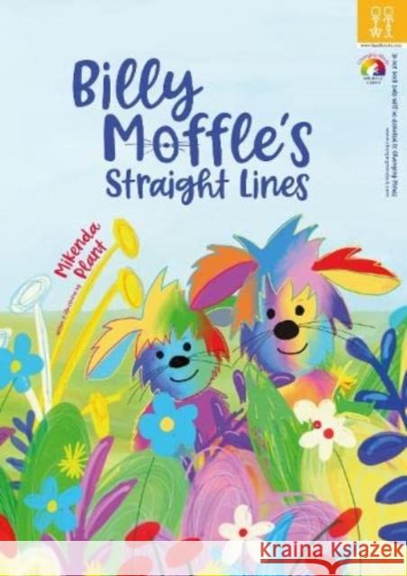 Billy Moffle's Straight Lines Mikenda Plant   9781909515536