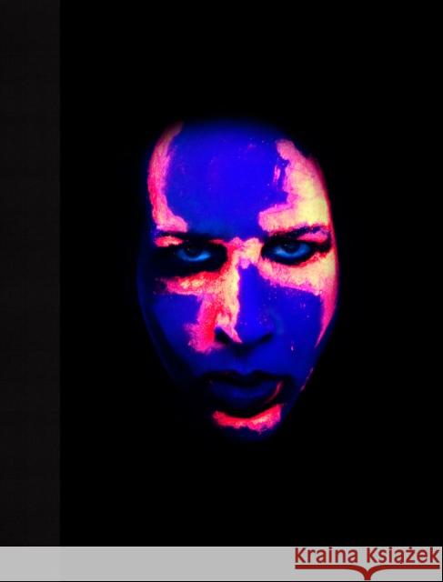 Marilyn Manson By Perou: 21 Years in Hell  9781909526693 Reel Art Press