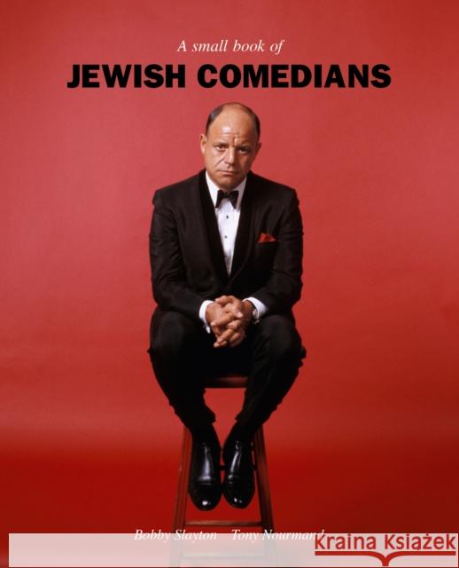 A Small Book of Jewish Comedians  9781909526839 Reel Art Press