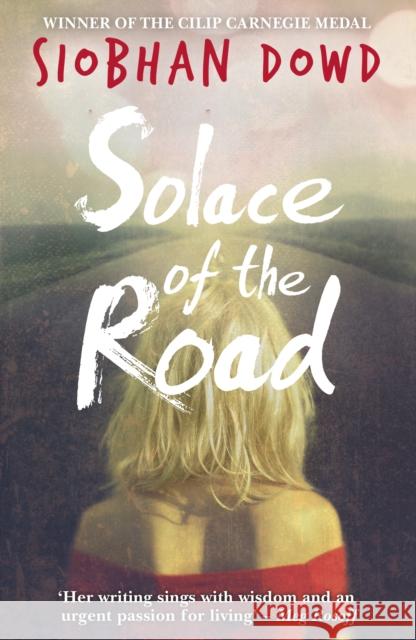 Solace of the Road Siobhan Dowd 9781909531147