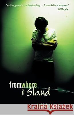 From Where I Stand Tabitha Suzuma   9781909531628 Definitions