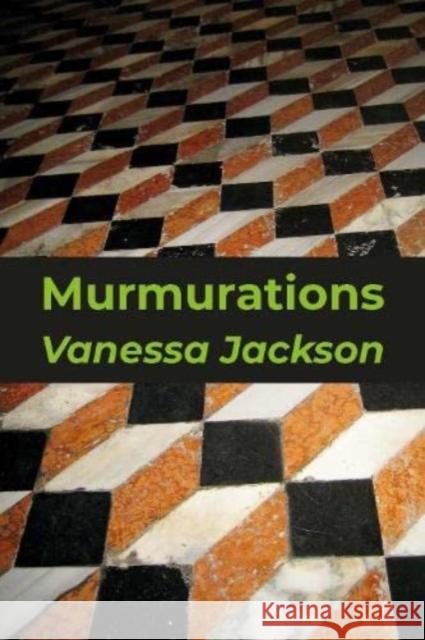 Murmurations Vanessa Jackson 9781909570085