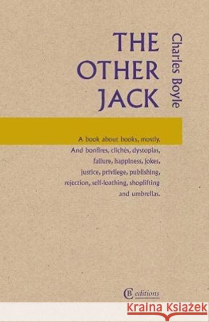 The Other Jack Charles Boyle 9781909585416