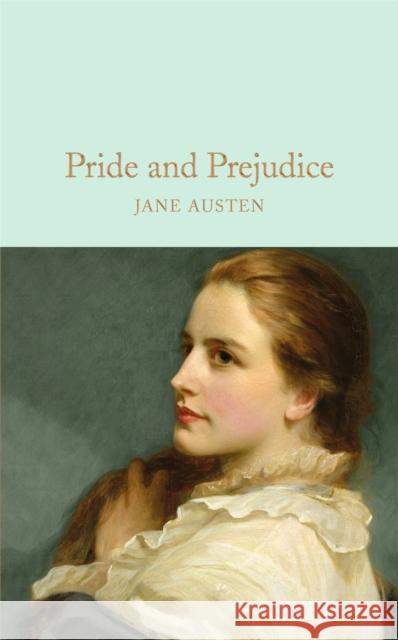 Pride and Prejudice Austen Jane 9781909621657 Pan Macmillan