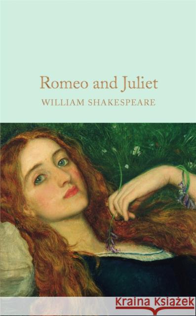 Romeo and Juliet William Shakespeare John Gilbert Ned Halley 9781909621855 Pan Macmillan