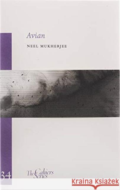 Avian Lu Chao, Neel Mukherjee 9781909631335 Sylph Editions