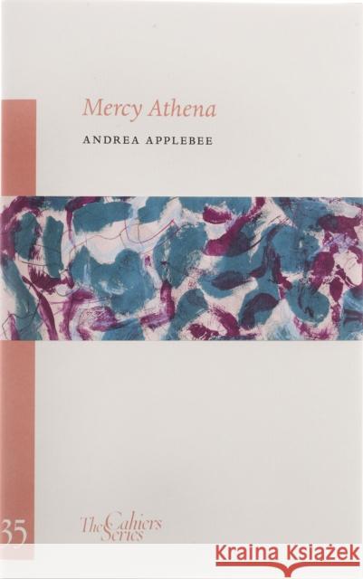 Mercy Athena Andrea Applebee Lorna McIntosh  9781909631342 Sylph Editions