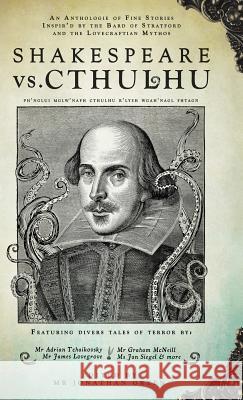 Shakespeare Vs. Cthulhu Jonathan Green 9781909679856 Snowbooks